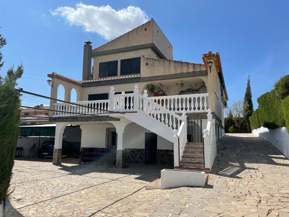 Granada Sights Villa Las Gabias Exteriör bild