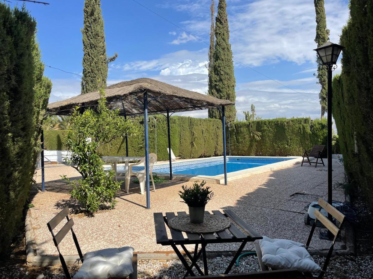 Granada Sights Villa Las Gabias Exteriör bild