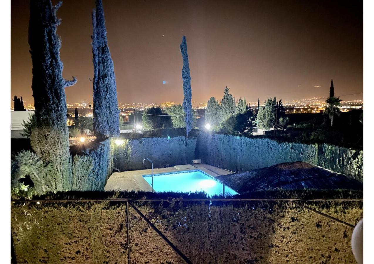 Granada Sights Villa Las Gabias Exteriör bild