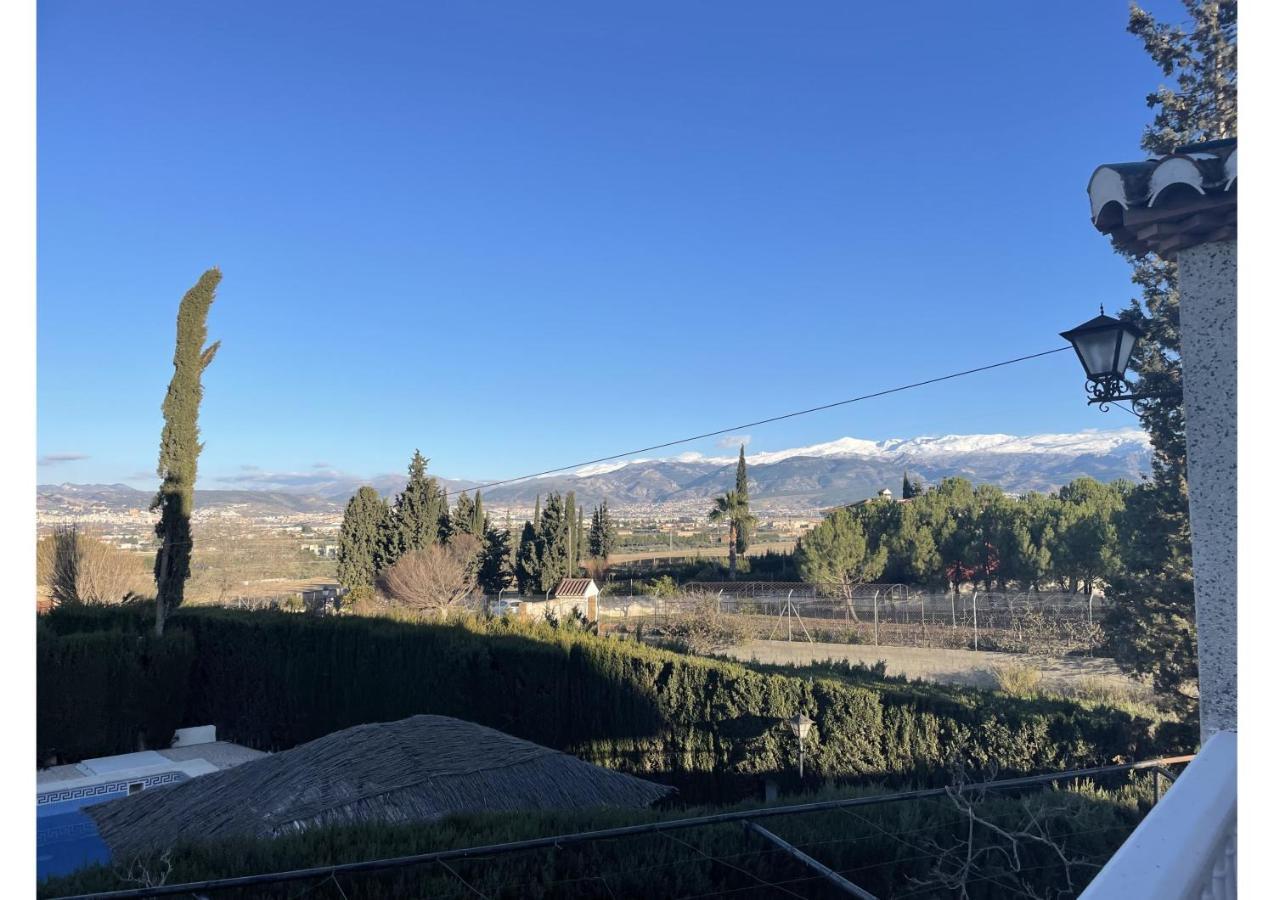 Granada Sights Villa Las Gabias Exteriör bild