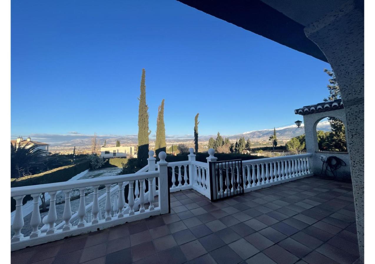 Granada Sights Villa Las Gabias Exteriör bild