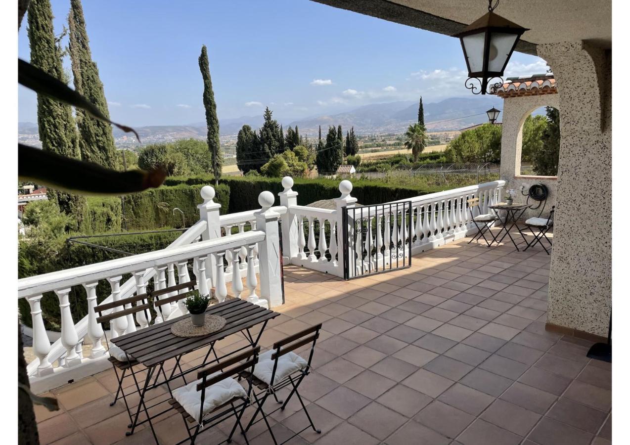 Granada Sights Villa Las Gabias Exteriör bild