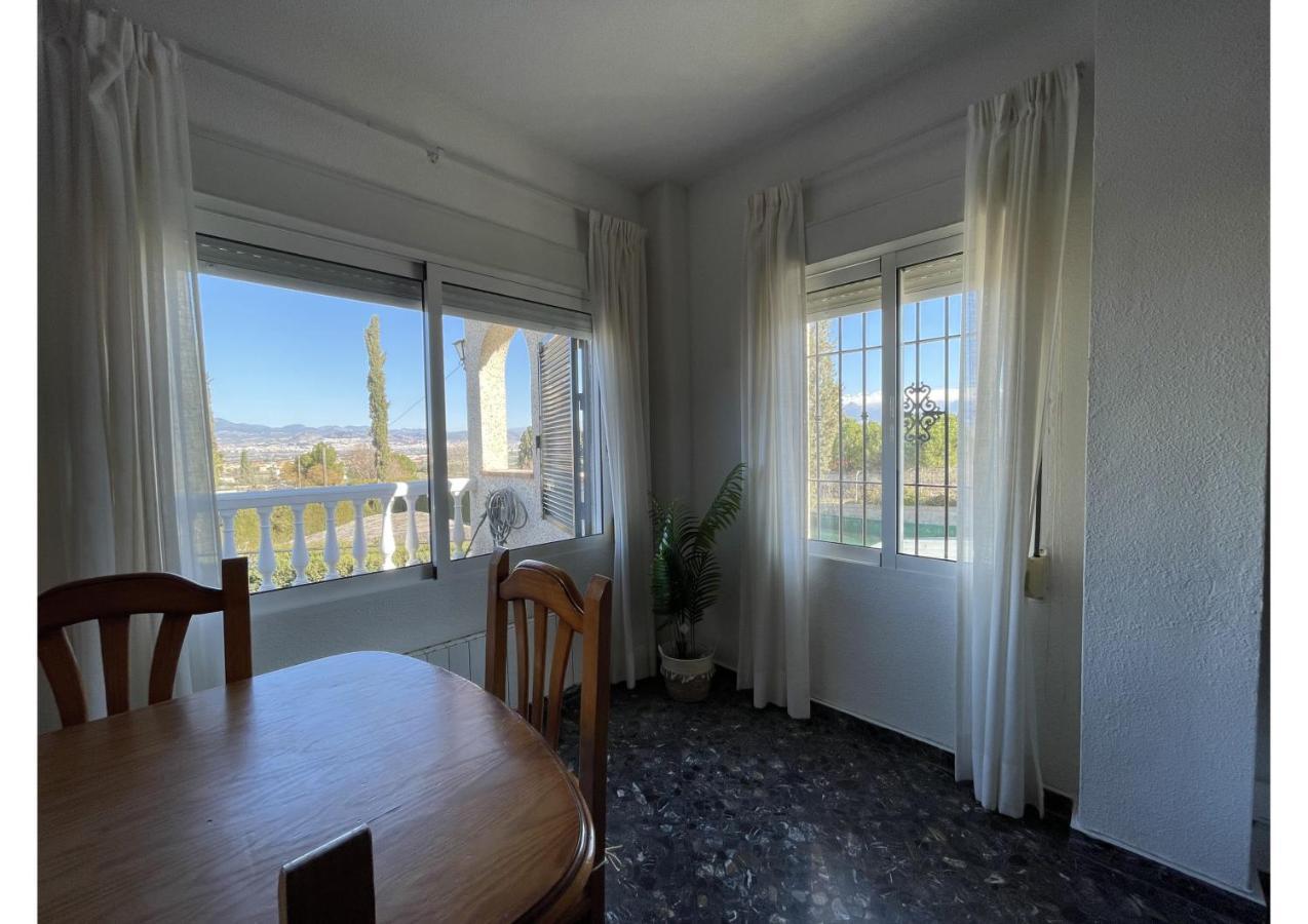 Granada Sights Villa Las Gabias Exteriör bild