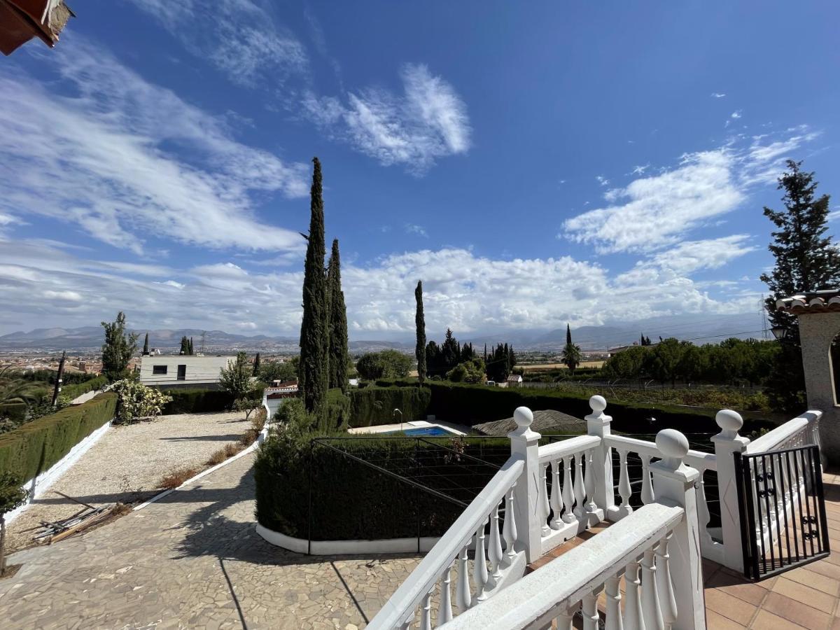 Granada Sights Villa Las Gabias Exteriör bild
