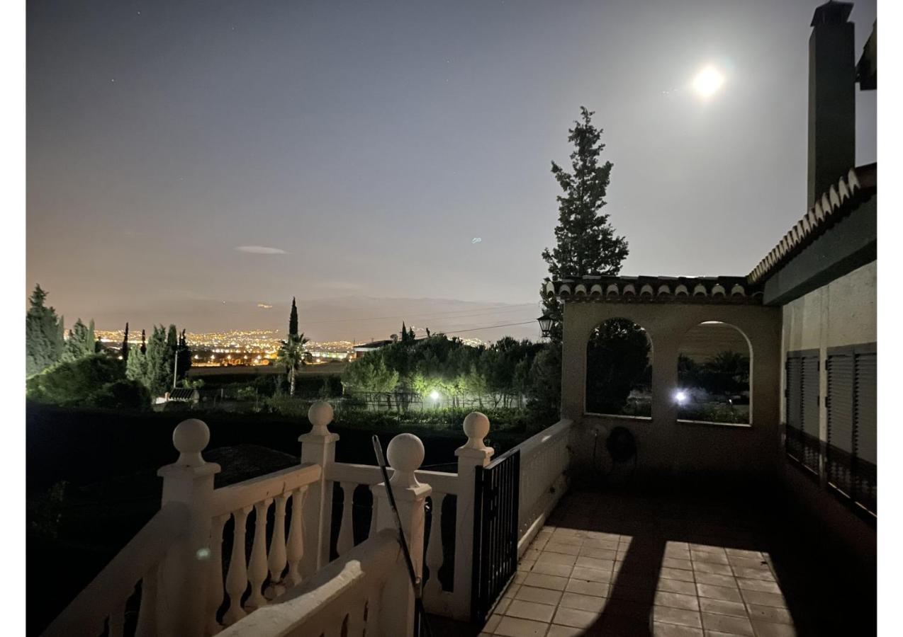 Granada Sights Villa Las Gabias Exteriör bild