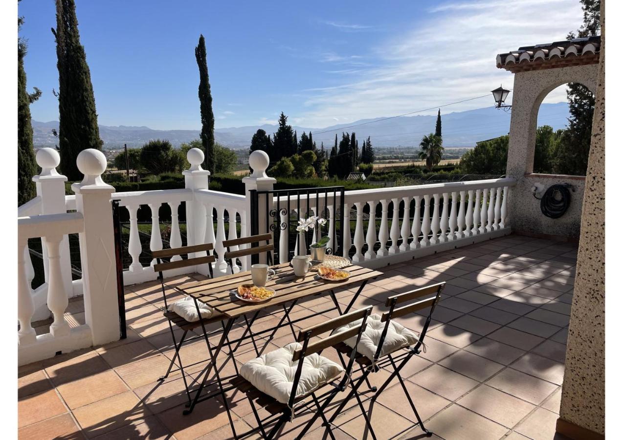 Granada Sights Villa Las Gabias Exteriör bild
