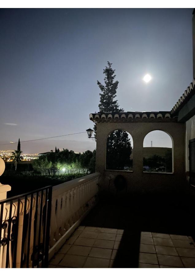 Granada Sights Villa Las Gabias Exteriör bild