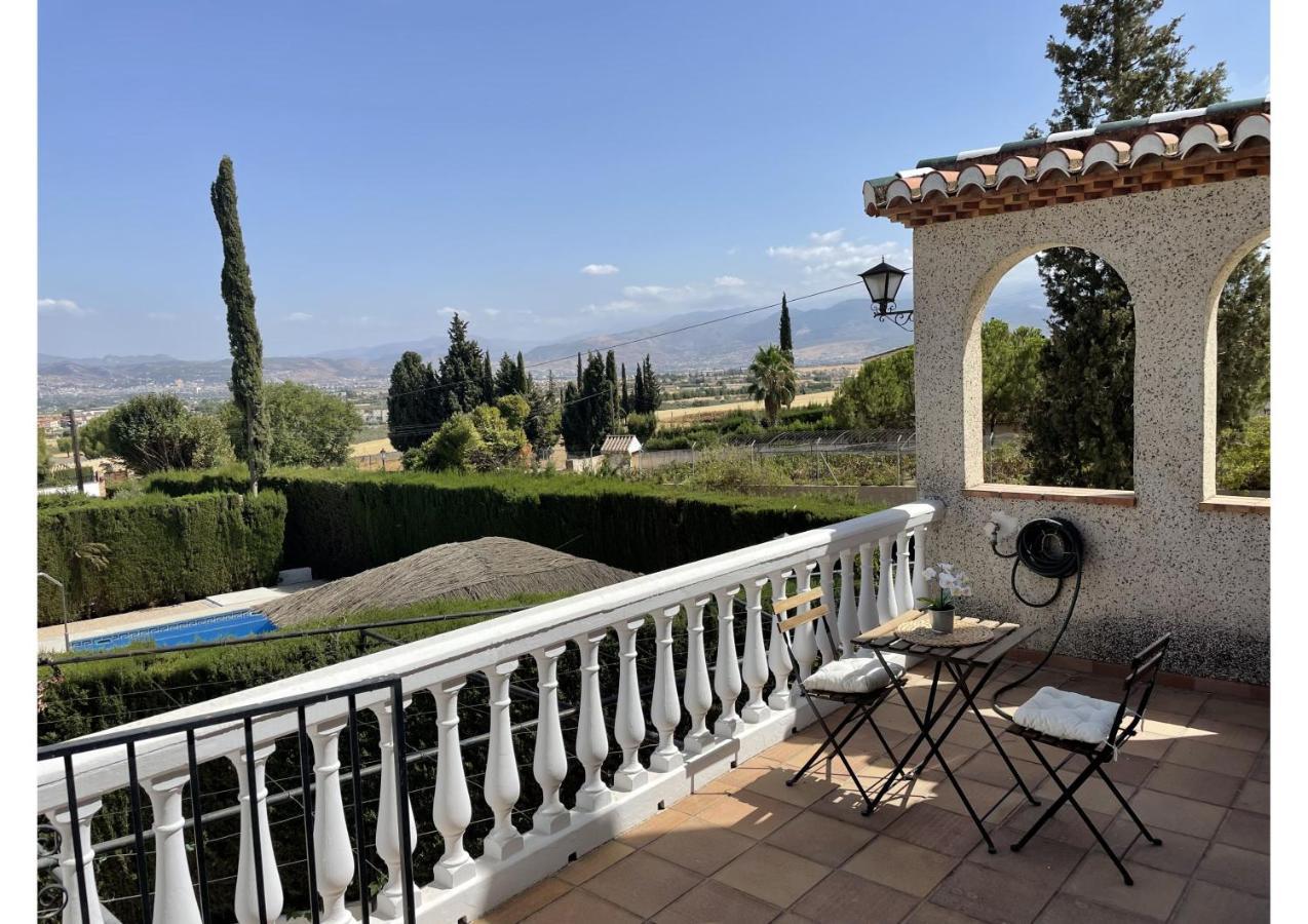 Granada Sights Villa Las Gabias Exteriör bild