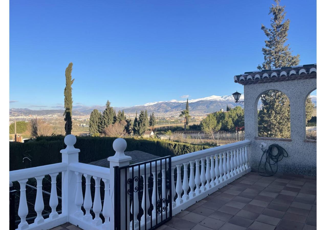 Granada Sights Villa Las Gabias Exteriör bild